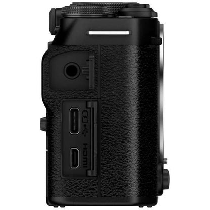 フジフイルム X-M5 ボディ ブラック