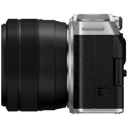 フジフイルム X-M5 XC15-45mmF3.5-5.6 OIS PZレンズキット シルバー