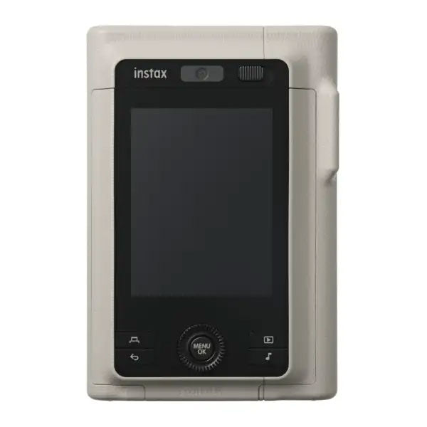 フジフイルム チェキ instax mini LiPlay+ サンドベージュ