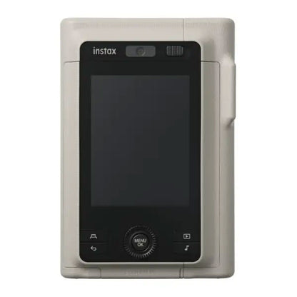 フジフイルム チェキ instax mini LiPlay+ サンドベージュ