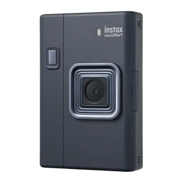 フジフイルム チェキ instax mini LiPlay+ ミッドナイトブルー