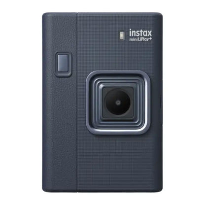 フジフイルム チェキ instax mini LiPlay+ ミッドナイトブルー
