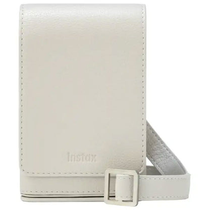 フジフイルム instax mini LiPlay+用カメラケース ベージュ
