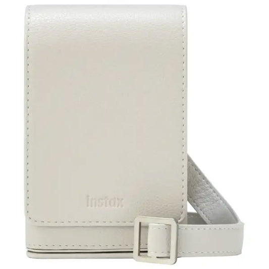 フジフイルム instax mini LiPlay+用カメラケース ベージュ