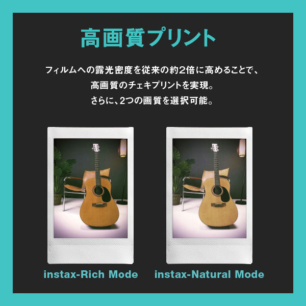 フジフイルム チェキ instax mini Evo GENTLE ROSE ハイブリッドインスタントカメラ