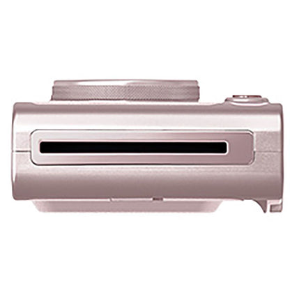 フジフイルム チェキ instax mini Evo GENTLE ROSE ハイブリッドインスタントカメラ