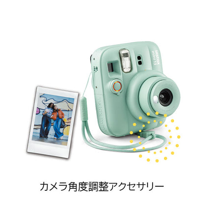 フジフイルム チェキ instax mini 13 フロストブルー ※同一お届け先につき、各色あわせて1台まで