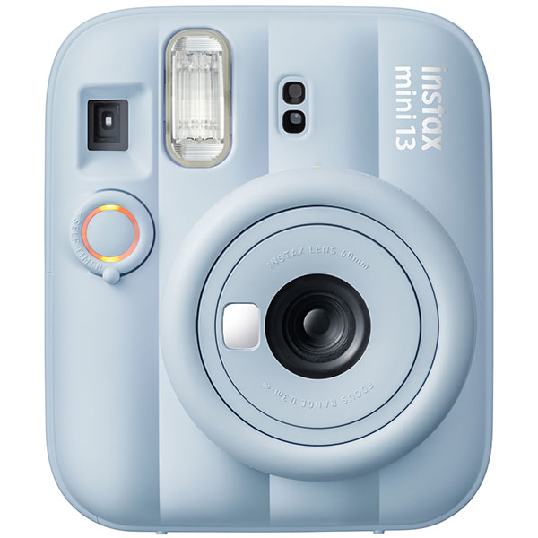 フジフイルム チェキ instax mini 13 フロストブルー ※同一お届け先につき、各色あわせて1台まで