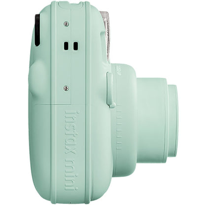 フジフイルム チェキ instax mini 13 ラグーングリーン ※同一お届け先につき、各色あわせて1台まで