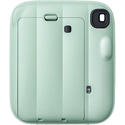 フジフイルム チェキ instax mini 13 ラグーングリーン ※同一お届け先につき、各色あわせて1台まで