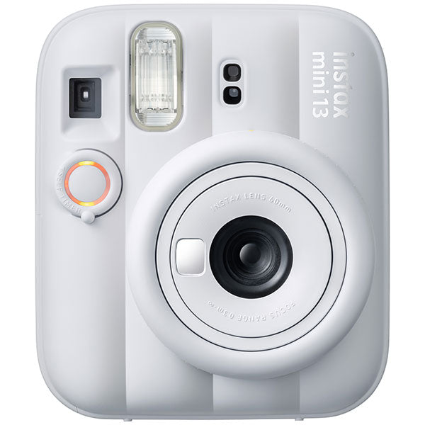 フジフイルム チェキ instax mini 13 クレイホワイト ※同一お届け先につき、各色あわせて1台まで