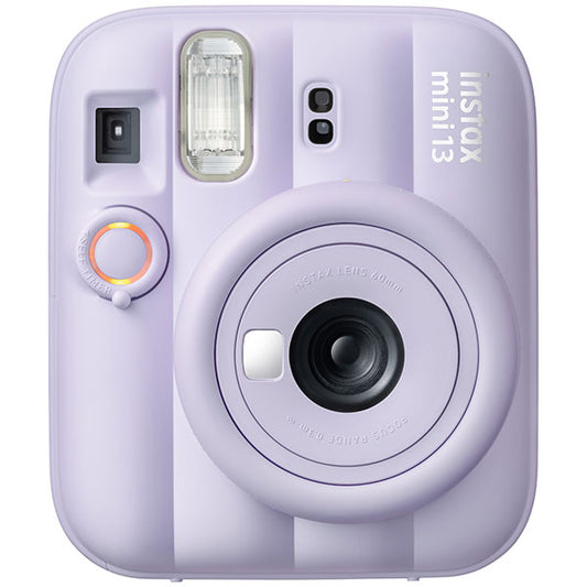 フジフイルム チェキ instax mini 13 ドリーミーパープル