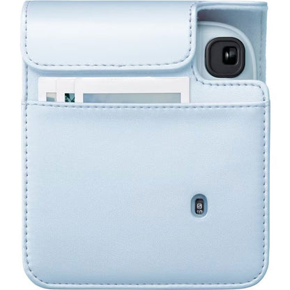 フジフイルム instax mini 13用カメラケース ブルー