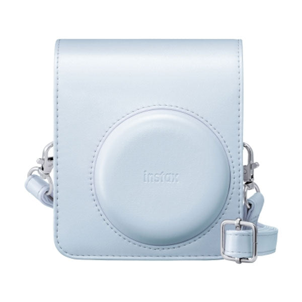 フジフイルム instax mini 13用カメラケース ブルー