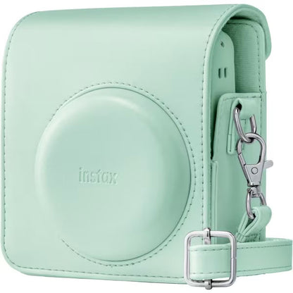 フジフイルム instax mini 13用カメラケース グリーン
