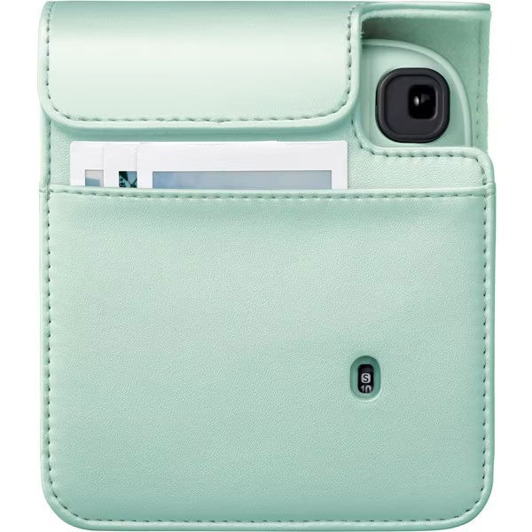 フジフイルム instax mini 13用カメラケース グリーン