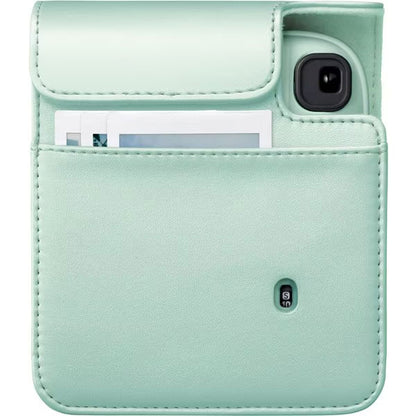 フジフイルム instax mini 13用カメラケース グリーン