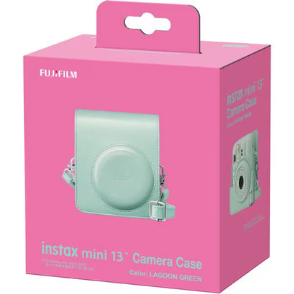 フジフイルム instax mini 13用カメラケース グリーン