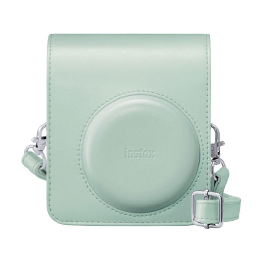 フジフイルム instax mini 13用カメラケース グリーン