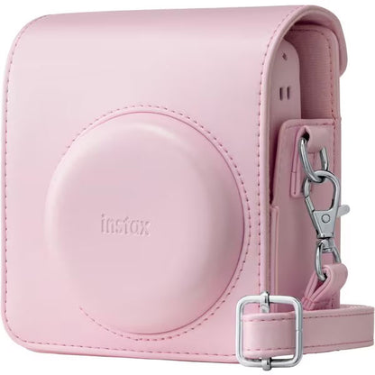 フジフイルム instax mini 13用カメラケース ピンク