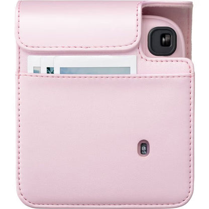 フジフイルム instax mini 13用カメラケース ピンク