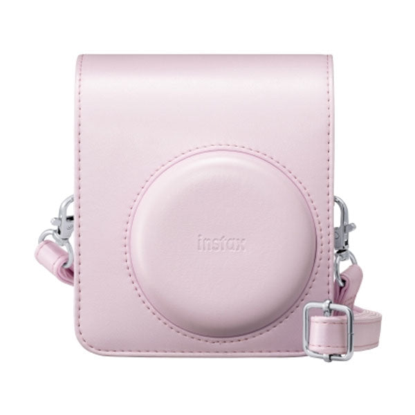 フジフイルム instax mini 13用カメラケース ピンク