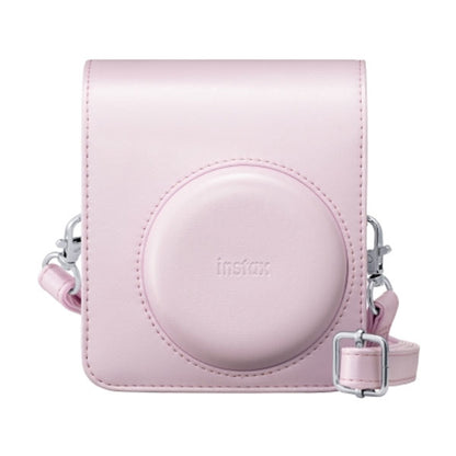フジフイルム instax mini 13用カメラケース ピンク