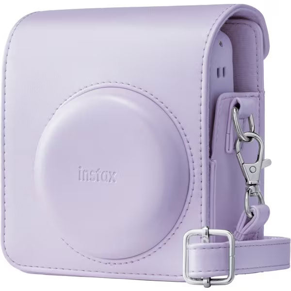 フジフイルム instax mini 13用カメラケース パープル