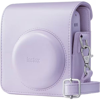 フジフイルム instax mini 13用カメラケース パープル