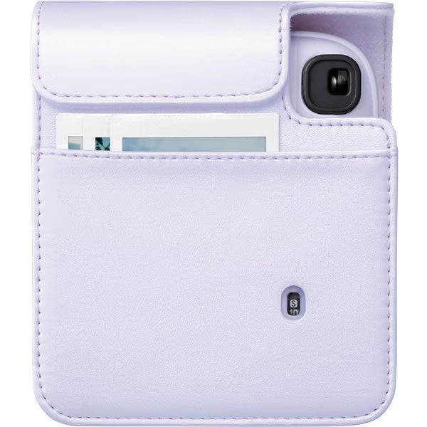 フジフイルム instax mini 13用カメラケース パープル