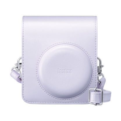 フジフイルム instax mini 13用カメラケース パープル