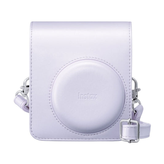 フジフイルム instax mini 13用カメラケース パープル