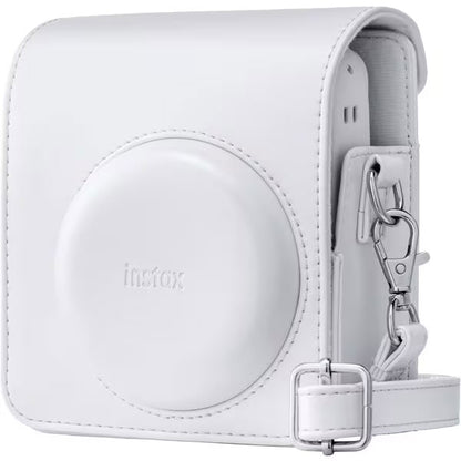 フジフイルム instax mini 13用カメラケース ホワイト