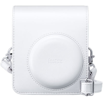 フジフイルム instax mini 13用カメラケース ホワイト