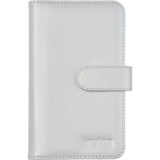 フジフイルム instax mini 13 アルバム108 ホワイト
