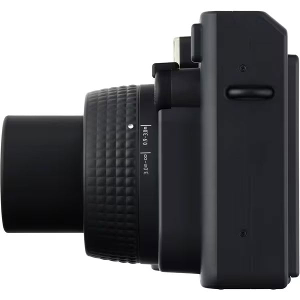 フジフイルム チェキ instax WIDE 400 インスタントカメラ JET BLACK ※同一お届け先につき1台まで