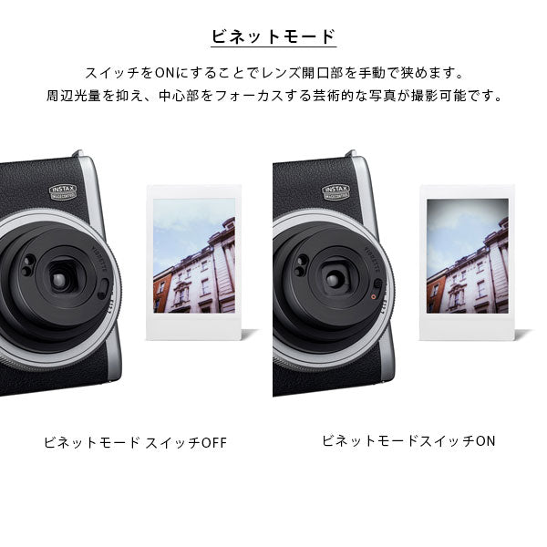 フジフイルム チェキ INSTAX mini 99 シルバー ※お一人様1点限り