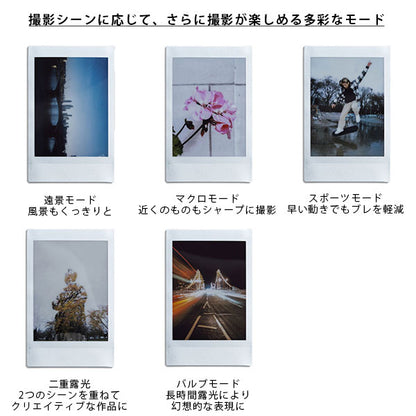 フジフイルム チェキ INSTAX mini 99 シルバー ※お一人様1点限り