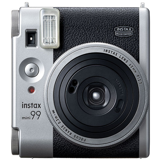 フジフイルム チェキ INSTAX mini 99 シルバー ※お一人様1点限り