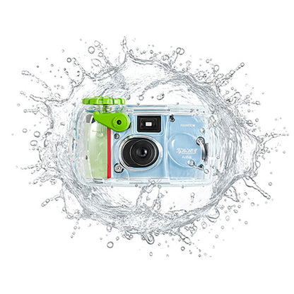 フジフイルム 写ルンです Active LF WP JDV1 SP 27SH 1 防水モデル