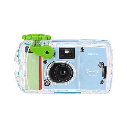 フジフイルム 写ルンです Active LF WP JDV1 SP 27SH 1 防水モデル