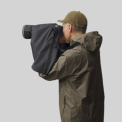 《12月19日発売予定》 ソニー LCR-ES-BZ レインカバー Sサイズ ブラック 【予約】