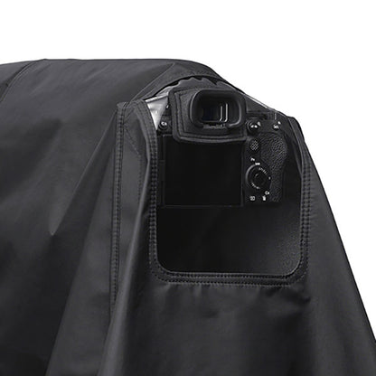 《12月19日発売予定》 ソニー LCR-ES-BZ レインカバー Sサイズ ブラック 【予約】