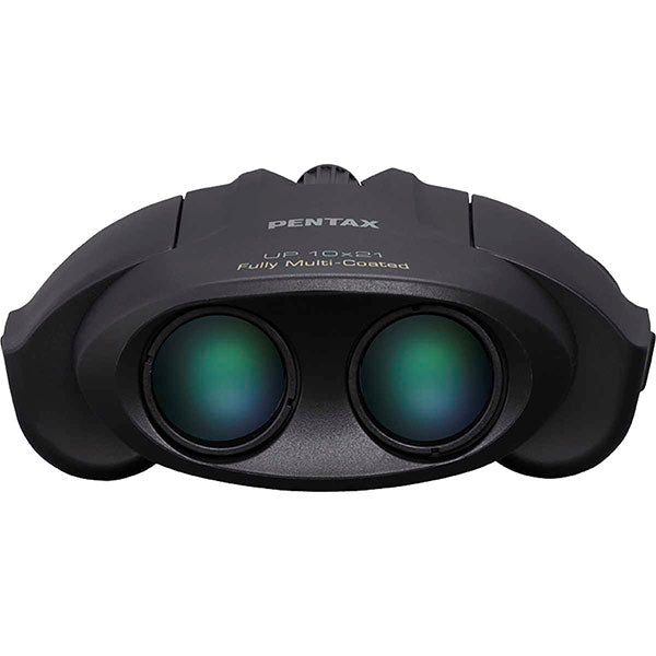 ペンタックス 双眼鏡 UP 10x21 BK ブラック