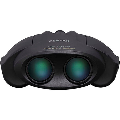 ペンタックス 双眼鏡 UP 10x21 BK ブラック