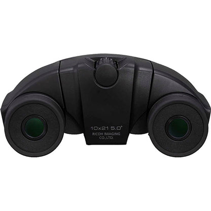 ペンタックス 双眼鏡 UP 10x21 BK ブラック