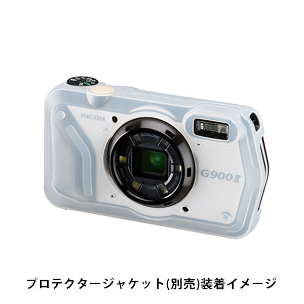 リコー 防水・防塵・業務用デジタルカメラ RICOH G900II