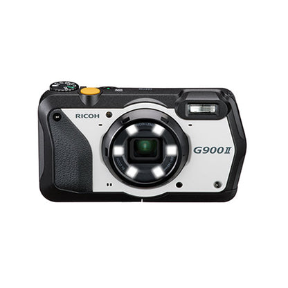 リコー 防水・防塵・業務用デジタルカメラ RICOH G900II