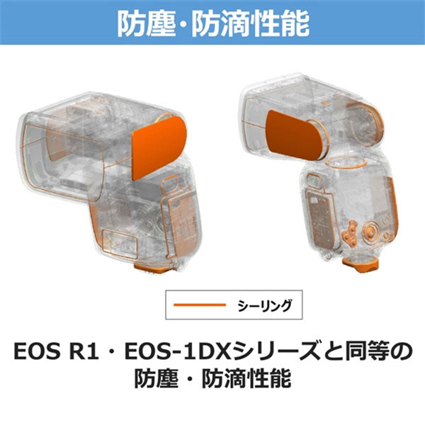 キヤノン ストロボ スピードライト EL-1（Ver.2） 7288C001※欠品：ご注文後、約1.5ヶ月かかります