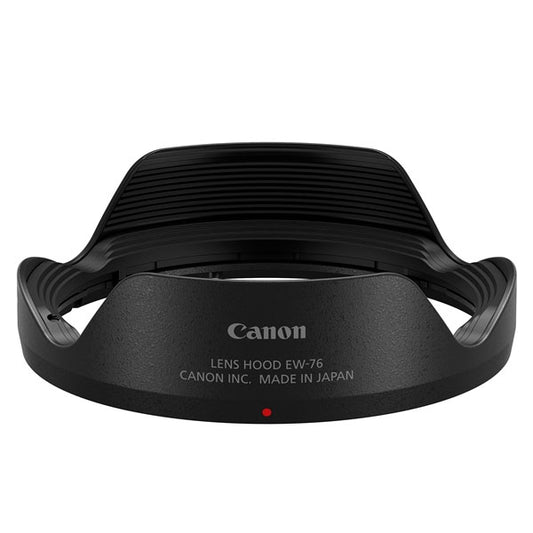キヤノン EW-76 レンズフード RF7-14mm F2.8-3.5 L FISHEYE STM用 7441C001